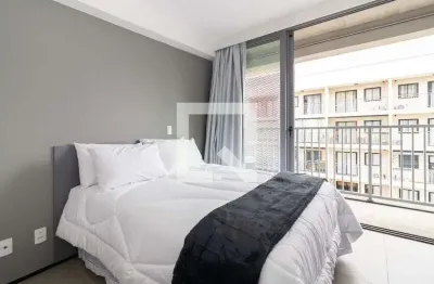 Kitnet / Stúdio para Aluguel - Moema, 1 Quarto,  22 m² - São Paulo