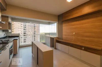 Apartamento para aluguel - alphaville, 2 quartos,  53 m² - barueri