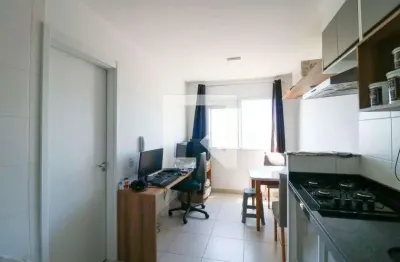 Kitnet / stúdio para aluguel - jardim sao luis, 1 quarto,  28 m² - são paulo
