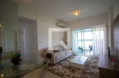 Apartamento para aluguel - barra da tijuca - marapendi, 2 quartos,  80 m² - rio de janeiro