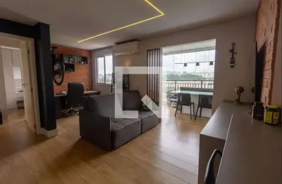 Apartamento com 1 quarto para alugar na Rua Campos Vergueiro, Lapa, São Paulo