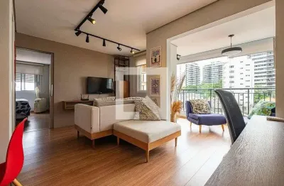 Apartamento para aluguel - sumaré, 1 quarto,  60 m² - são paulo