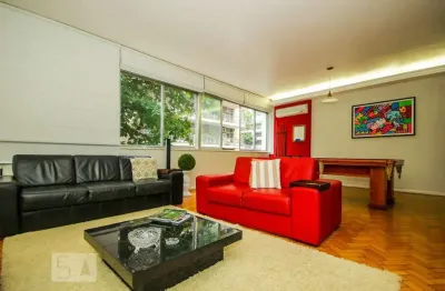 Apartamento para aluguel - copacabana, 4 quartos,  160 m² - rio de janeiro