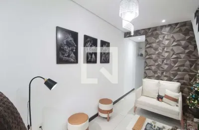 Casa para aluguel - jaqueline, 3 quartos,  180 m² - belo horizonte