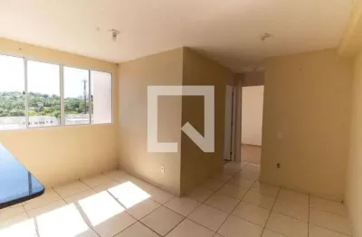 Apartamento para aluguel - maria paula ii, 2 quartos,  41 m² - são gonçalo