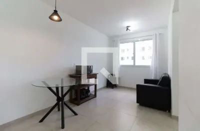 Apartamento para aluguel - jardim são savério, 2 quartos,  41 m² - são paulo