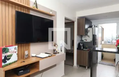 Apartamento para aluguel - itaquera, 2 quartos,  42 m² - são paulo