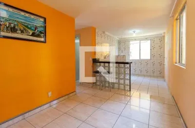 Apartamento para Aluguel - Sítio Cercado, 2 Quartos,  48 m² - Curitiba