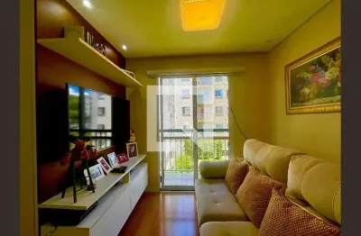 Apartamento para aluguel - jardim guilhermino, 2 quartos,  58 m² - guarulhos