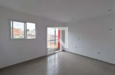 Apartamento para aluguel - vila ré, 2 quartos,  50 m² - são paulo