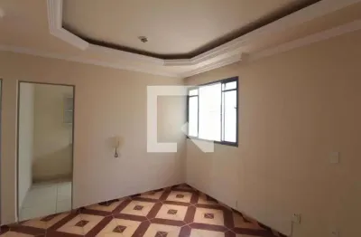 Apartamento para aluguel - santa mônica, 2 quartos,  45 m² - belo horizonte
