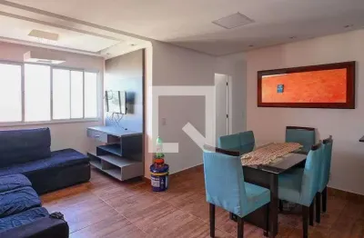 Apartamento para aluguel - jardim santa emília, 3 quartos,  62 m² - são paulo