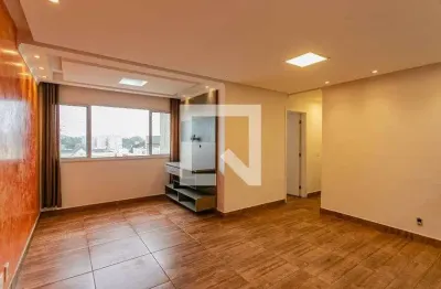Apartamento para Aluguel - Jardim Santa Emília, 3 Quartos,  62 m² - São Paulo