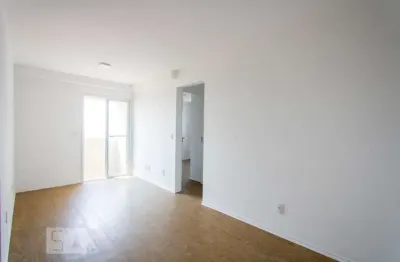 Apartamento para aluguel - centro, 2 quartos,  52 m² - santo andré