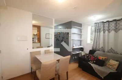 Apartamento para aluguel - vila santa maria, 2 quartos,  42 m² - são paulo