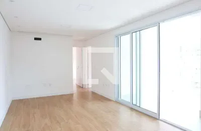 Apartamento para aluguel - campestre, 2 quartos,  78 m² - santo andré