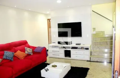 Casa para aluguel - vila rosália, 3 quartos,  123 m² - guarulhos