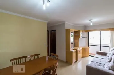 Apartamento para aluguel - vila romana, 2 quartos,  55 m² - são paulo