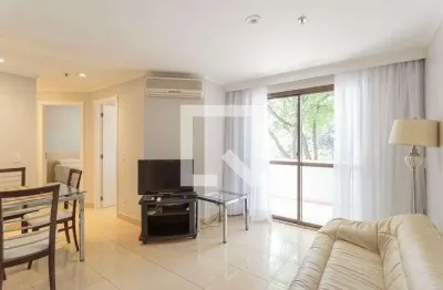 Apartamento para aluguel - vila olímpia, 2 quartos,  55 m² - são paulo