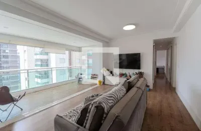 Apartamento para aluguel - consolação, 3 quartos,  123 m² - são paulo