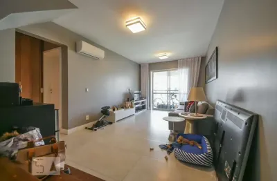 Cobertura para aluguel - morumbi, 1 quarto,  125 m² - são paulo