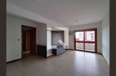 Apartamento para aluguel - centro, 2 quartos,  100 m² - novo hamburgo