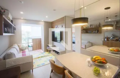 Apartamento para aluguel - santo amaro , 2 quartos,  110 m² - são paulo