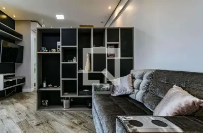 Cobertura para aluguel - parque monte líbano, 1 quarto,  44 m² - mogi das cruzes