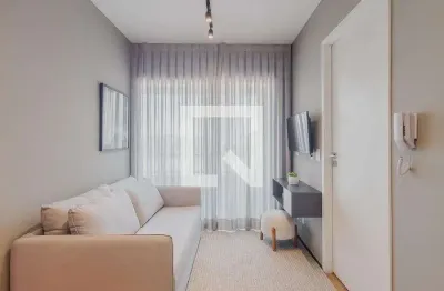 Apartamento para aluguel - jardim paulista, 1 quarto,  30 m² - são paulo