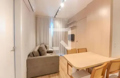 Apartamento para aluguel - bela vista, 2 quartos,  35 m² - são paulo