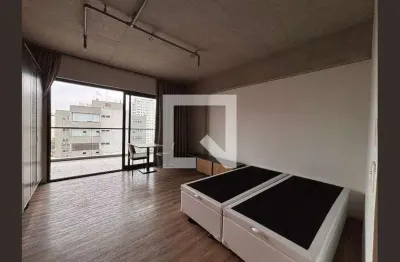 Apartamento para aluguel - pinheiros, 1 quarto,  39 m² - são paulo