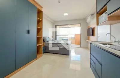 Kitnet / stúdio para aluguel - ipiranga, 1 quarto,  33 m² - são paulo