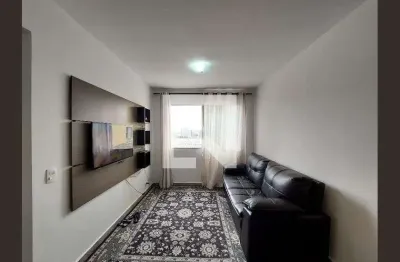 Apartamento para aluguel - vila lisboa, 3 quartos,  88 m² - são paulo