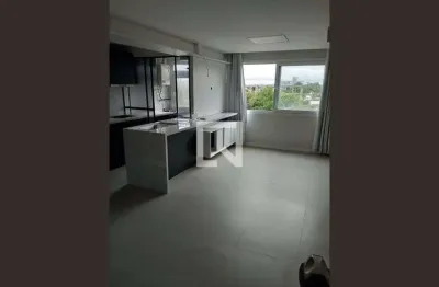 Apartamento para aluguel - glória, 1 quarto,  56 m² - porto alegre