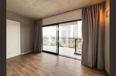 Apartamento para aluguel - pinheiros, 1 quarto,  54 m² - são paulo