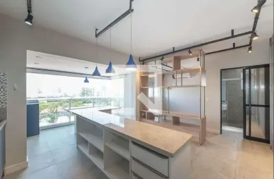 Apartamento para aluguel - brooklin, 1 quarto,  41 m² - são paulo