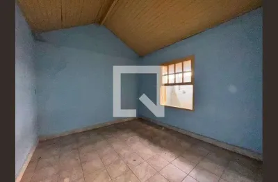 Casa para aluguel - jardim das maravilhas, 1 quarto,  46 m² - santo andré