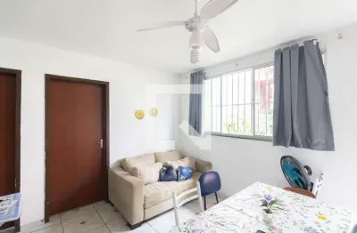Casa / sobrado em condomínio para aluguel - cosmos, 2 quartos,  62 m² - rio de janeiro