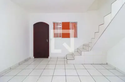 Casa para aluguel - jardim germânia, 3 quartos,  80 m² - são paulo