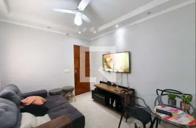 Apartamento para aluguel - jardim nova mercedes, 2 quartos,  45 m² - campinas
