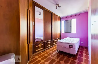 Apartamento para aluguel - jardim interlagos, 3 quartos,  66 m² - campinas