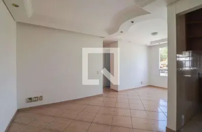 Apartamento para aluguel - parque ipê, 2 quartos,  52 m² - são paulo