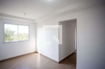Apartamento para aluguel - centro, 2 quartos,  47 m² - diadema