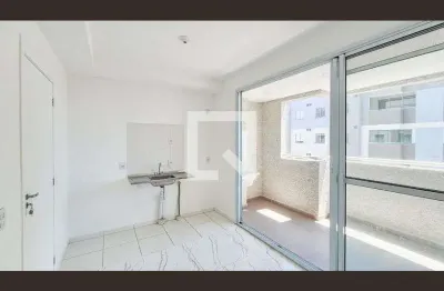 Apartamento para aluguel - vila sul americana, 2 quartos,  39 m² - carapicuíba