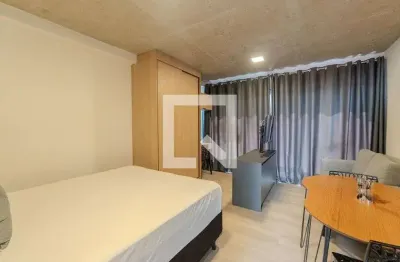 Kitnet / stúdio para aluguel - bela vista, 1 quarto,  24 m² - são paulo