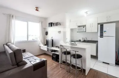 Apartamento para aluguel - água branca, 1 quarto,  31 m² - são paulo