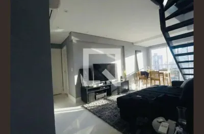 Cobertura para aluguel - panamby, 2 quartos,  120 m² - são paulo