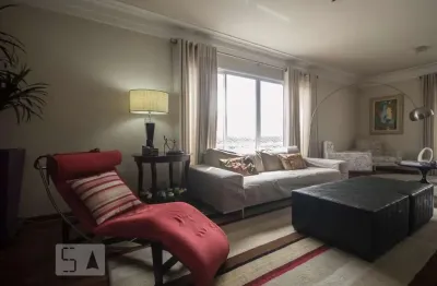 Apartamento para aluguel - vila mariana, 4 quartos,  193 m² - são paulo