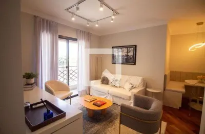 Apartamento para aluguel - brooklin, 2 quartos,  86 m² - são paulo