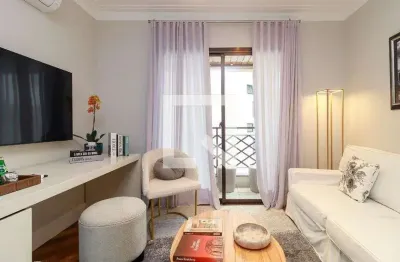 Apartamento para Aluguel - Brooklin, 3 Quartos,  86 m² - São Paulo